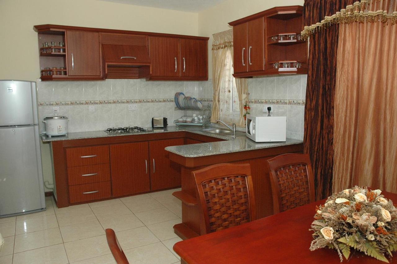Flic-en-Flacq Montagu Villa מראה חיצוני תמונה